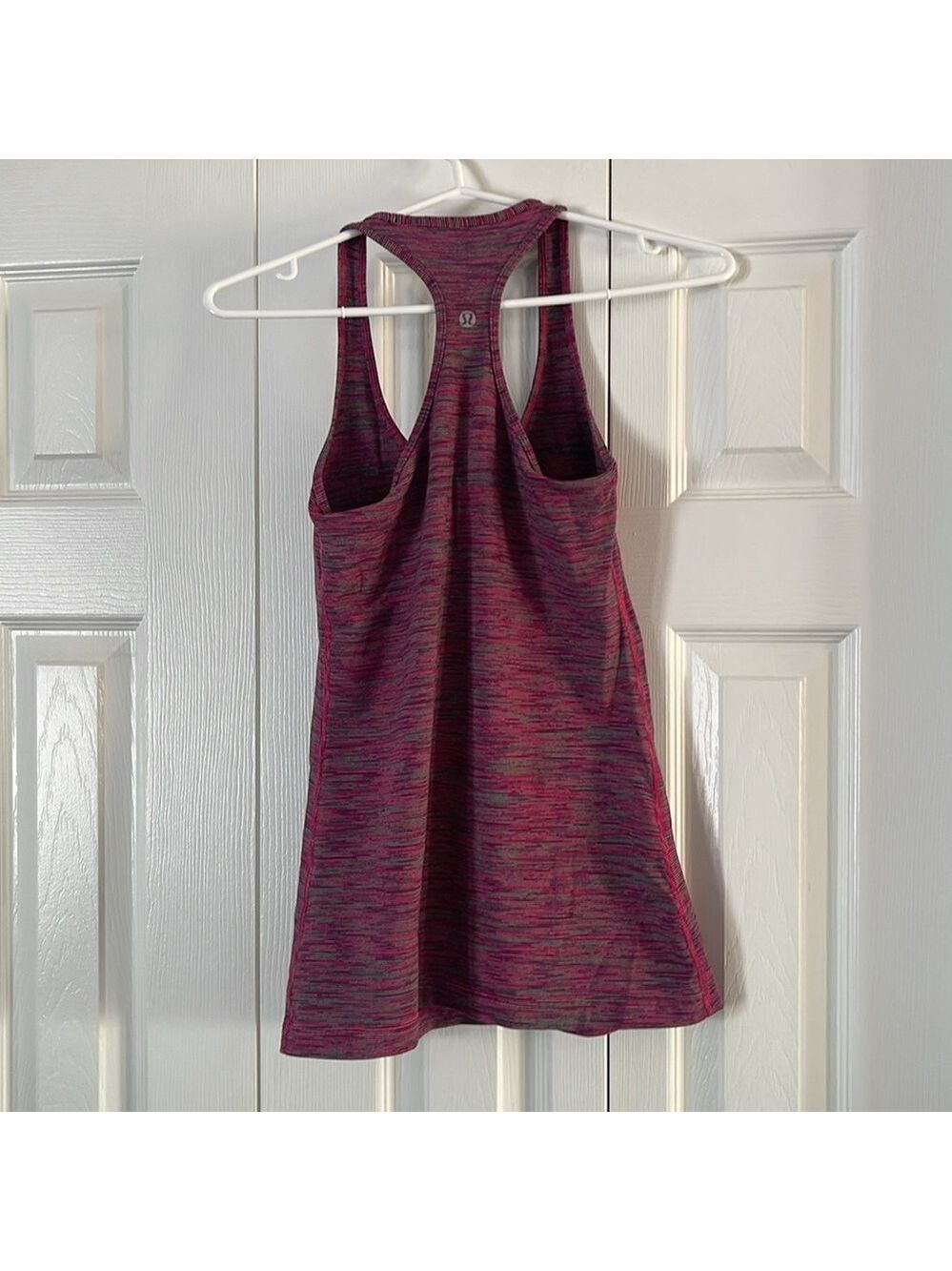 Lululemon Racer Back Multi Colour ❤️ - Picture 2 of 3